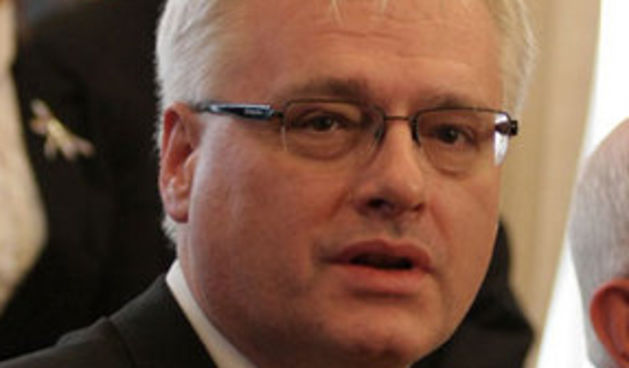 Ivo Josipović (Foto: Marin Gospić)