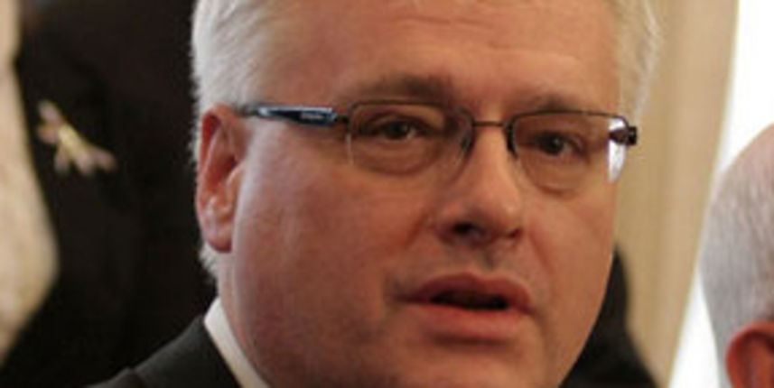 Ivo Josipović (Foto: Marin Gospić)