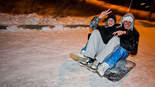 Noćni đir po Višnjiku, Foto: Anđelo Virag