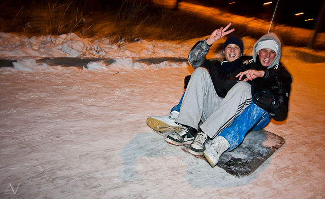 Noćni đir po Višnjiku, Foto: Anđelo Virag