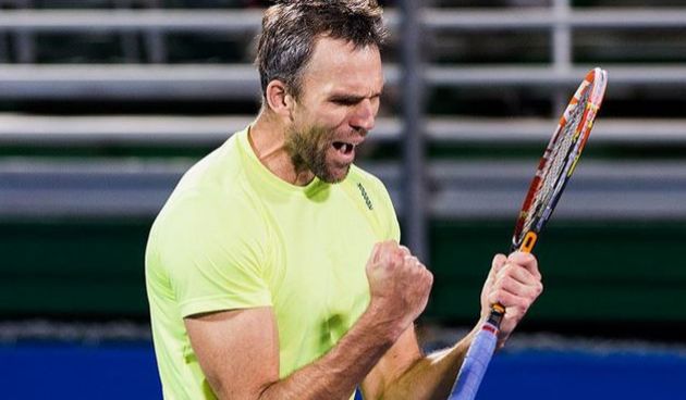 Ivo Karlović, foto: CameraSport / ATP World Tour ‏@ATPWorldTour