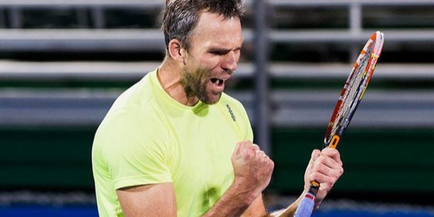 Ivo Karlović, foto: CameraSport / ATP World Tour ‏@ATPWorldTour