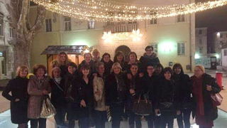 Susret i druženje veteranki ŽRK Zadar u Konobi Skoblar. Foto: Ninka Vukorep Susret i druženje veteranki ŽRK Zadar u Konobi Skoblar. Foto: Ninka Vukorep