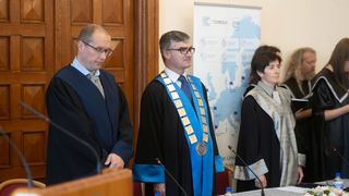 Na Sveučilištu u Zadru održana promocija magistara