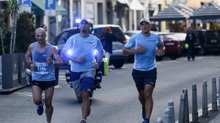 Braća Sinković i Šime Fantela sudjelovali na 28. Zagrebačkom maratonu