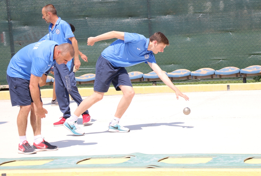 3. HBL: BK Supetar – BK Vir 11-11