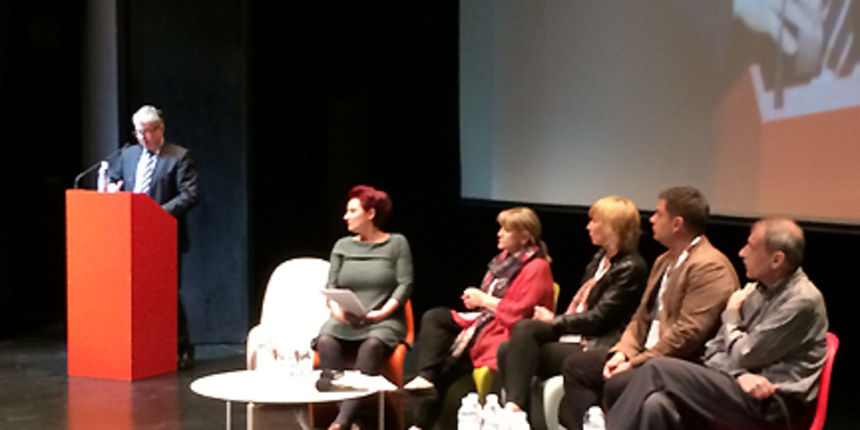 Summit o kreativnim industrijama Summit o kreativnim industrijama