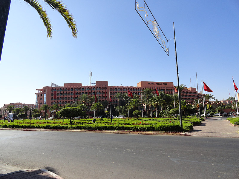 Skitnja Casablancom, foto: Pero Šindija