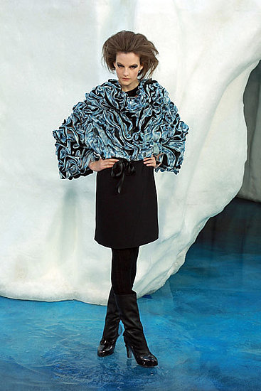 Paris Fashion Week: Chanel jesen 2010 (Coutorture.com)