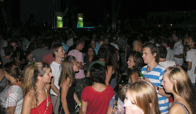 Tuborg Green Beat Festival, 3. dan (Foto: Josip Portada)