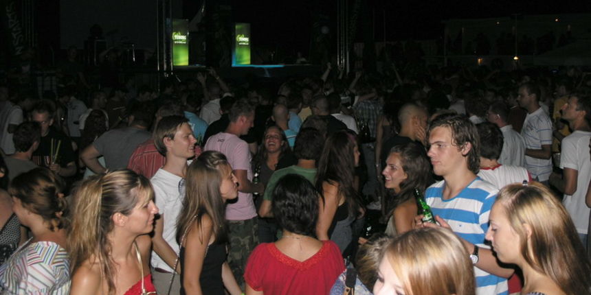 Tuborg Green Beat Festival, 3. dan (Foto: Josip Portada)