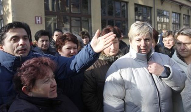 štrajk varteksa, foto: tportal