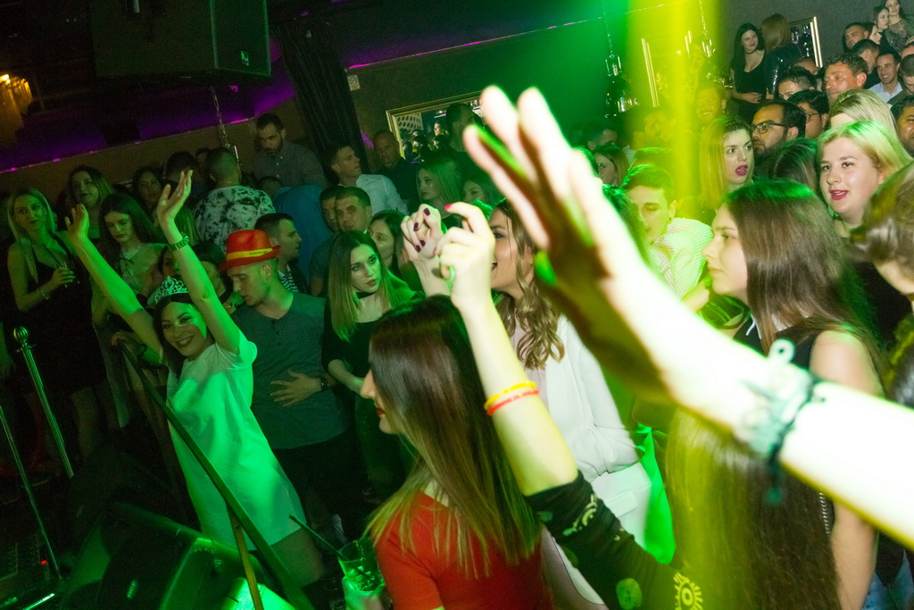 Maja Šuput @ Podroom Night Club