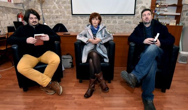 U klubu Božo Lerotić predstavljena knjiga “Specijalna potreba” Lade Vukić