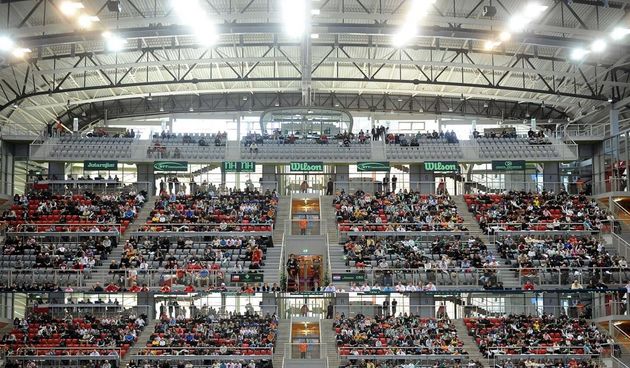 Dvorana Žatika, Poreč