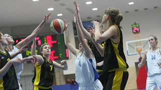 ŽKK Zadar – ŽKK Split (Foto:Saša Čuka) ŽKK Zadar – ŽKK Split (Foto:Saša Čuka)