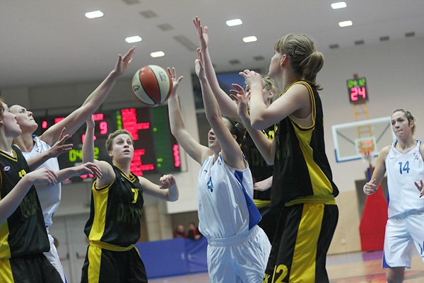 ŽKK Zadar – ŽKK Split (Foto:Saša Čuka) ŽKK Zadar – ŽKK Split (Foto:Saša Čuka)