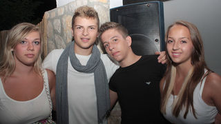 Virska noć u Noštromo Coctail baru, Foto: Lucija Juravić Virska noć u Noštromo Coctail baru, Foto: Lucija Juravić