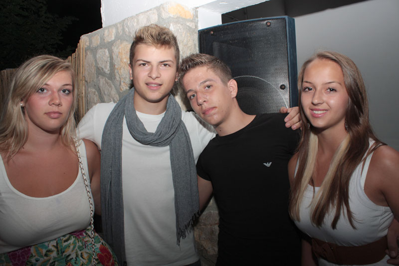 Virska noć u Noštromo Coctail baru, Foto: Lucija Juravić Virska noć u Noštromo Coctail baru, Foto: Lucija Juravić