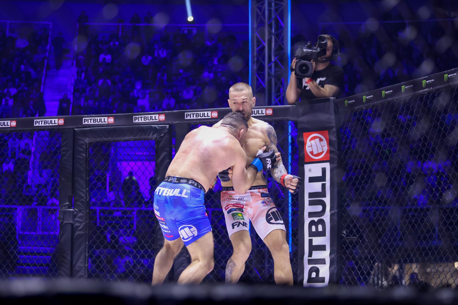 FNC 21, Fight Nation Championship 21, Pavel Politylo – Ivan Sičaja