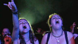 Moto Party Biograd (foto: Marin Gospić)