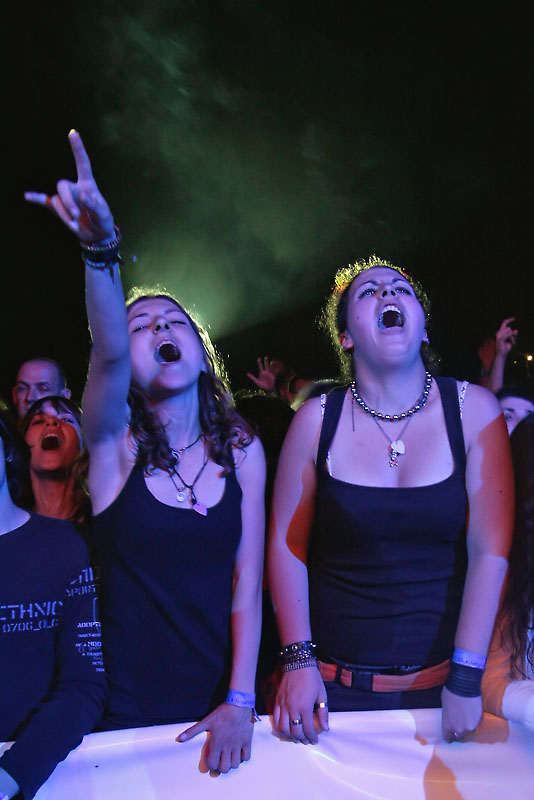 Moto Party Biograd (foto: Marin Gospić)