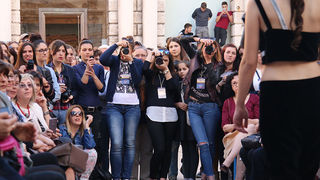 Modna revija državnog natjecanja mladih dizajnera Modna revija državnog natjecanja mladih dizajnera