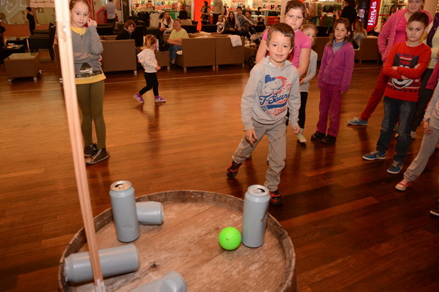 Supernova: Vesela subota 15. ožujka 2014.  Foto: Iva Perinčić