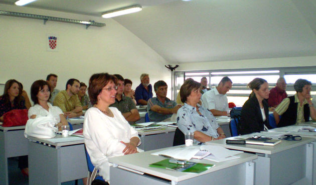 Seminar – Zadra