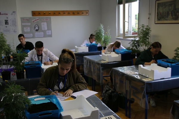 U Zadru po treći put održano Državno natjecanje u sektoru poljoprivreda, prehrana, veterina