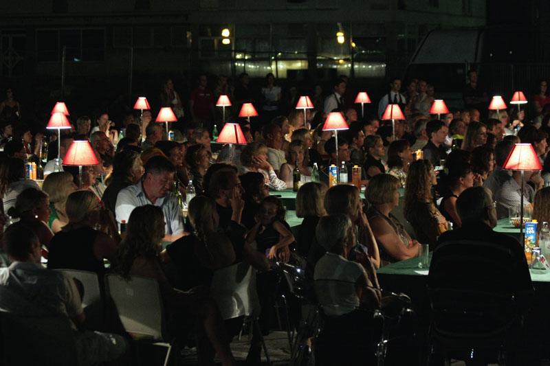 Tribute to Swing 2009. (foto: Marin Gospić)