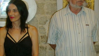 Kapetanova kula otvorenje izlozbe Jasenke Vukelic Kapetanova kula otvorenje izlozbe Jasenke Vukelic