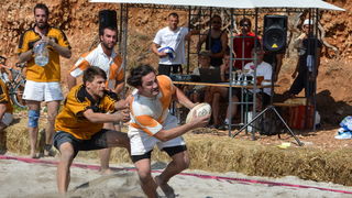 1. Rugby turnir na pjesku u Sv. Filip i Jakovu