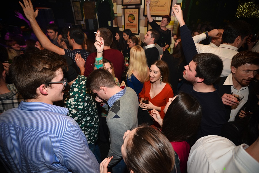 Božićni koncert Marijana Bana i Diktatora u Maraschino baru