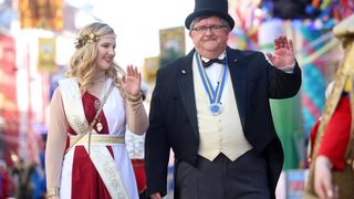 Velika karnevalska povorka u Rijeci: Više od 10.500 maškara prodefiliralo Korzom