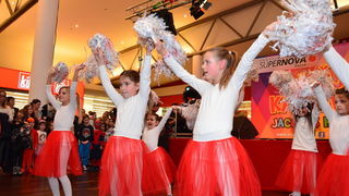 Superkarneval u Supernova centru uz Jacquesa Houdeka, Foto: Iva Perinčić