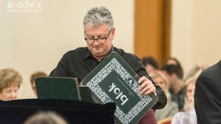 “Glazbena fantazija” Zadarskog komornog orkestra u Svečanoj dvorani Sveučilišta u Zadru. Solist Berislav Šipuš na klaviru, pod ravnanjem maestra Pavla Dešpalja “Glazbena fantazija” Zadarskog komornog orkestra u Svečanoj dvorani Sveučilišta u Zadru. Solist Berislav Šipuš na klaviru, pod ravnanjem maestra Pavla Dešpalja