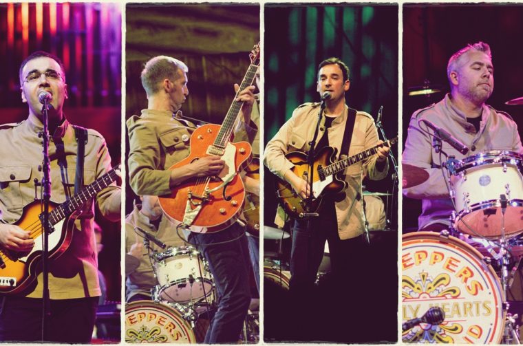 beatles revival band 2018