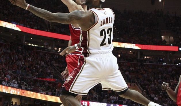 LeBron James, foto: reuters