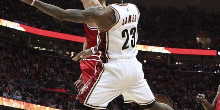 LeBron James, foto: reuters