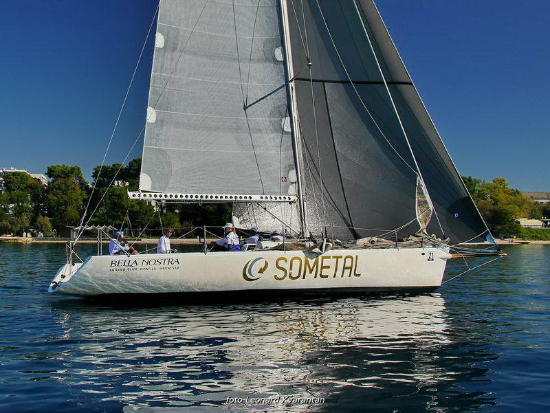 “Zadarska koka”: Regata za sve generacije snimljena iz “koke” “Zadarska koka”: Regata za sve generacije snimljena iz “koke”