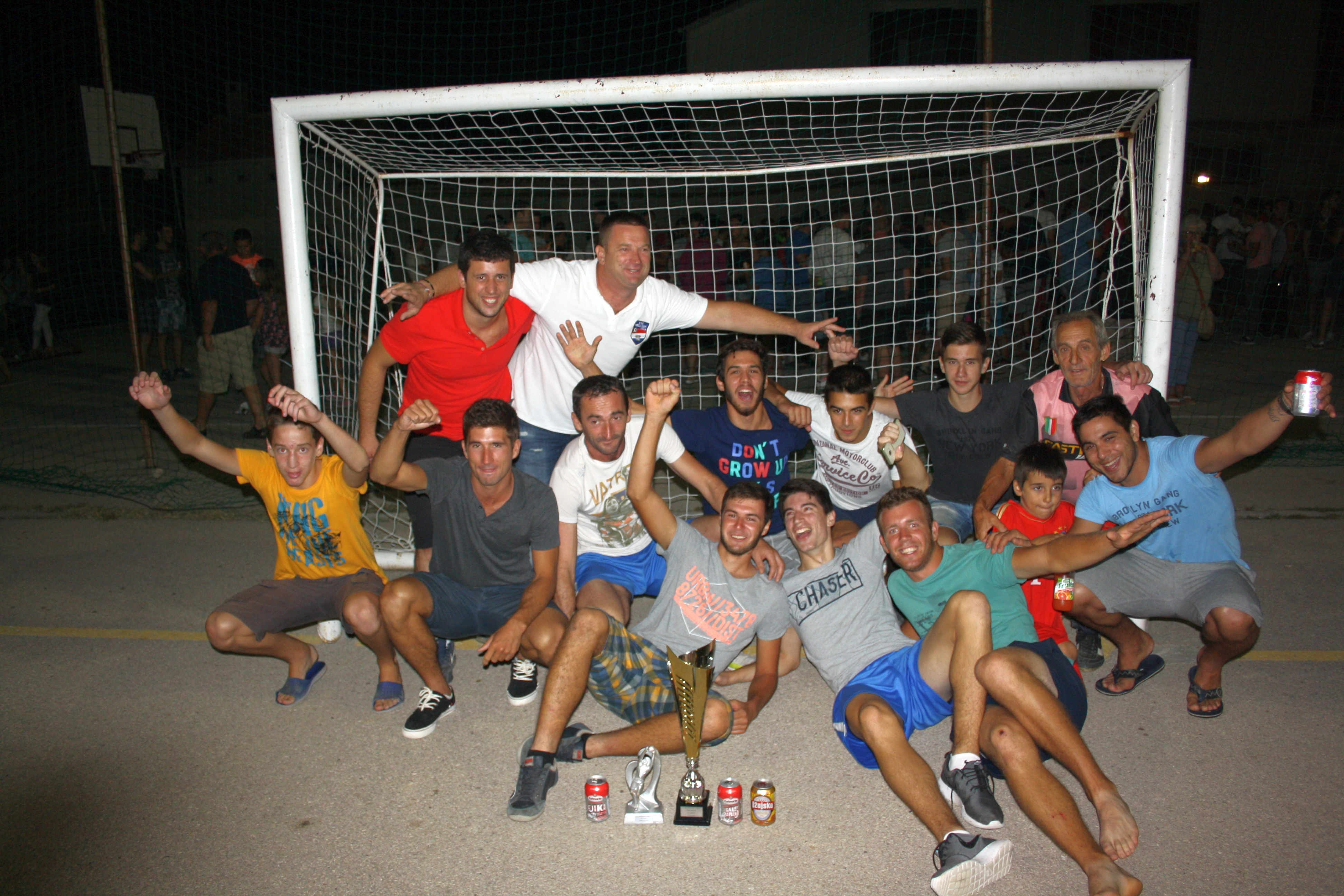 Malonogometni turnir “Lisičić 2016.”, foto: Marko Ledenko