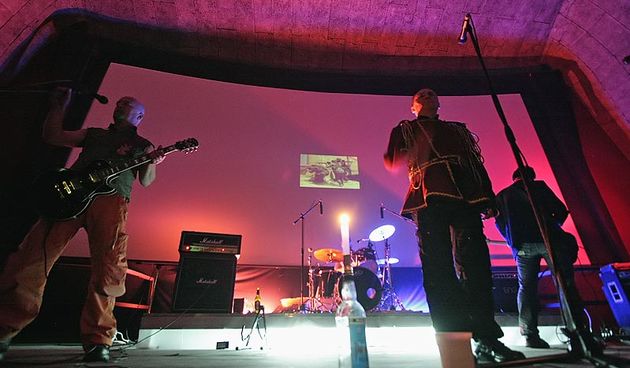 Jeza Irokeza – Zadarska gitarijada 2009.