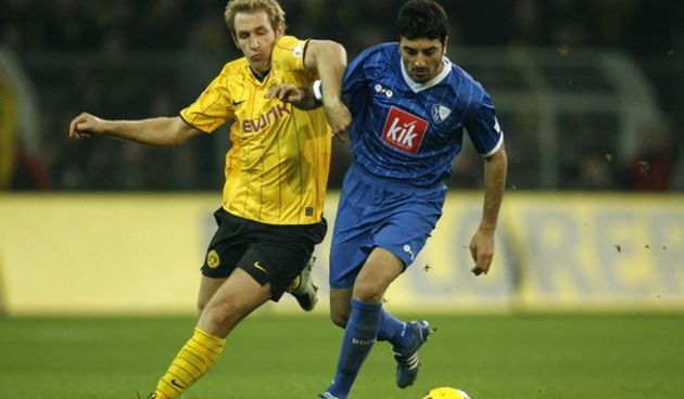 Borrusia D – Bochum