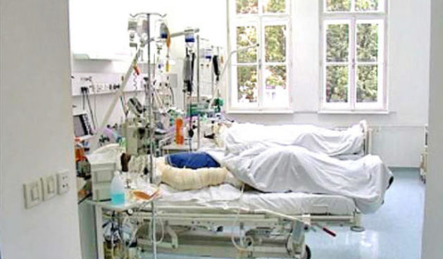 vatrogasci u bolnici