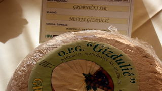 11. Izložba ovčjih i kozjih sireva, Foto: Mladen Malik