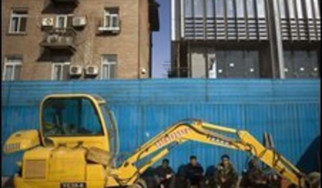 Kina – gradilište (Foto: AP)