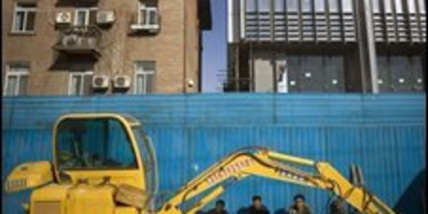 Kina – gradilište (Foto: AP) Kina – gradilište (Foto: AP)