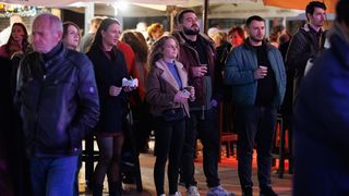 Gina & The Gee Gee’s @ Advent u Zadru