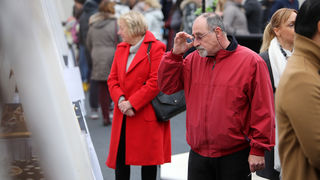 Otvaranje eno-gastro kutka u atriju palače Cedulin u Zadru
